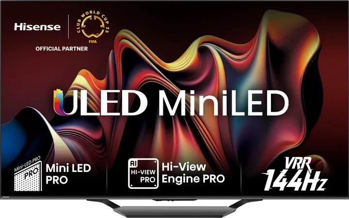 Hisense telewizor ULED Mini-LED