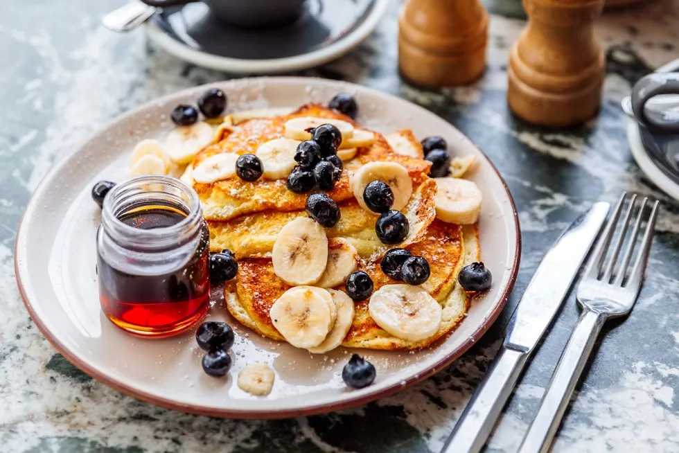 zdrowe dodatki do pancakes