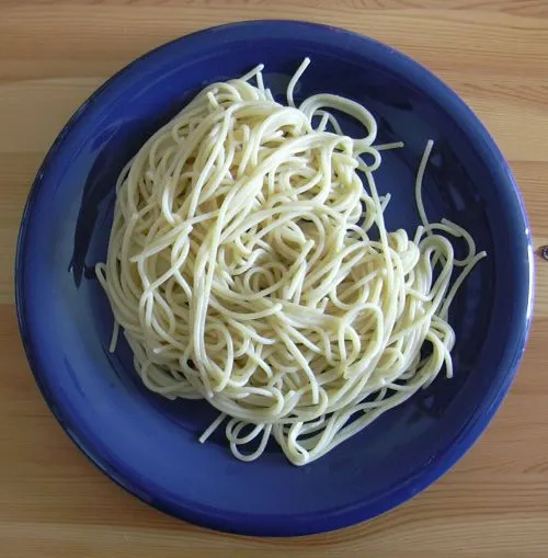 Zdjęcie Spaghetti bolognese wikipedia: historia, przepis i sekrety smaku