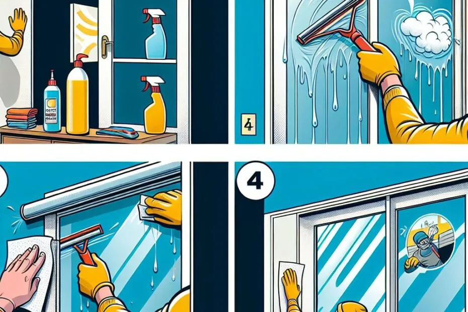 Zdjęcie Jak zrobić płyn do montażu folii: domowy przepis na idealną aplikację