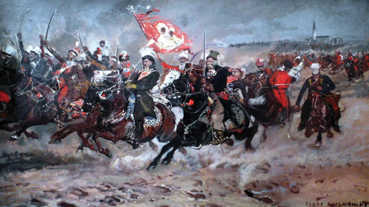 Zdjęcie Józef Pułaski - nieznana historia marszałka Konfederacji Barskiej