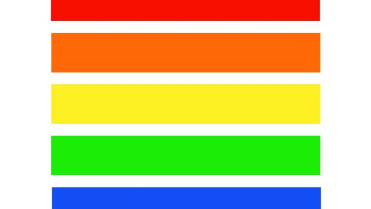 System segregacji medycznej triage SOR kolory opasek