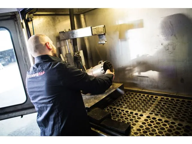 nettoyage filtre &agrave; particules FAP garage automobile