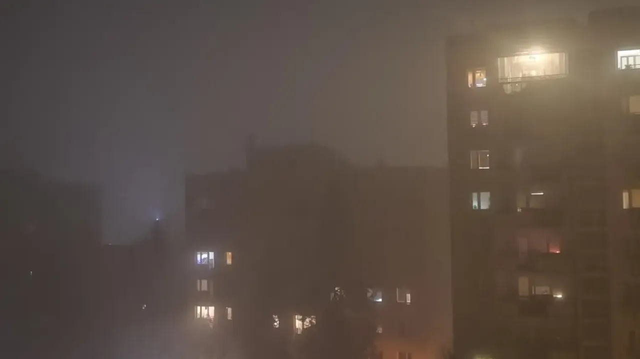 Mieszkanie w bloku jakość powietrza