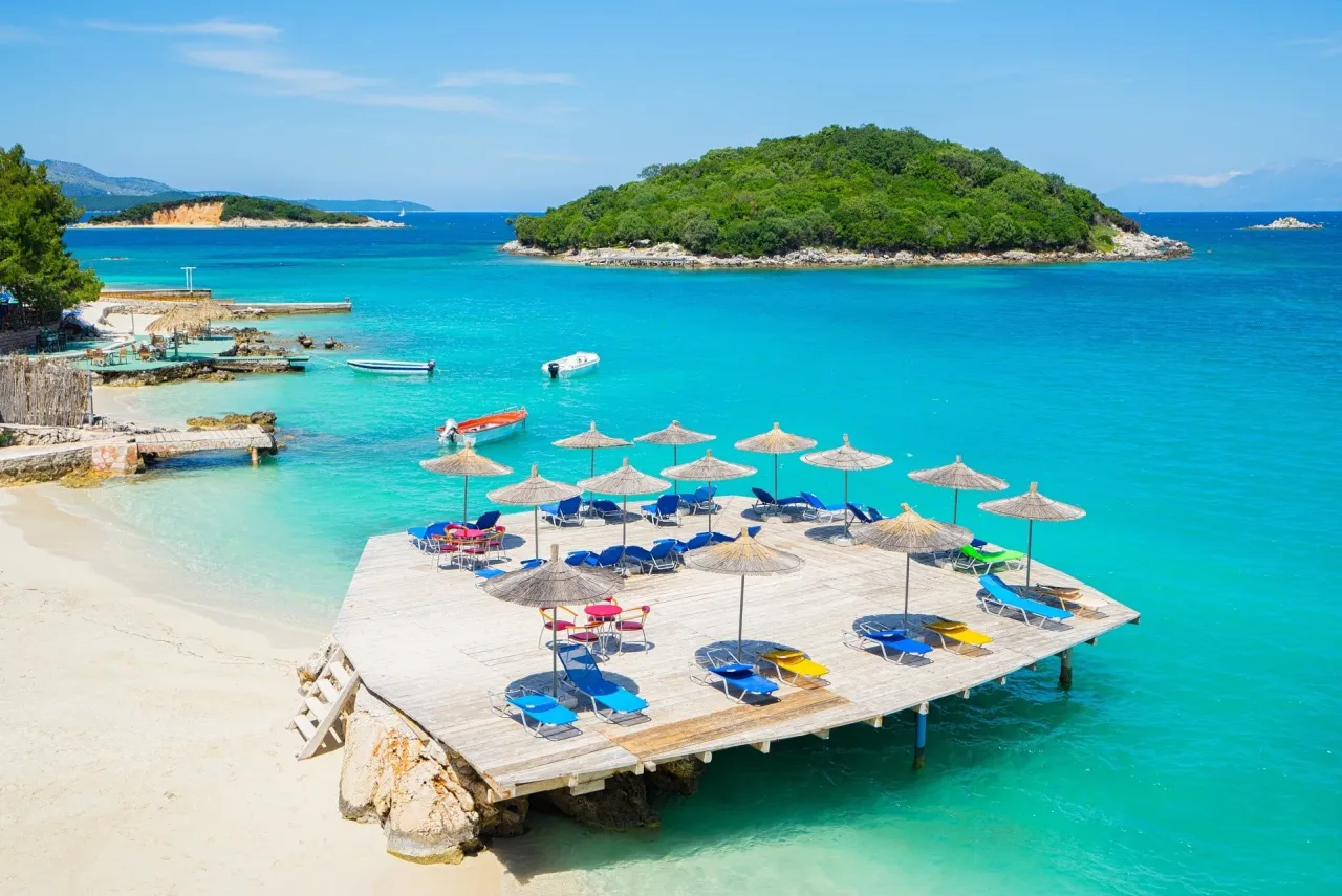 Tanie wakacje Europa plaża