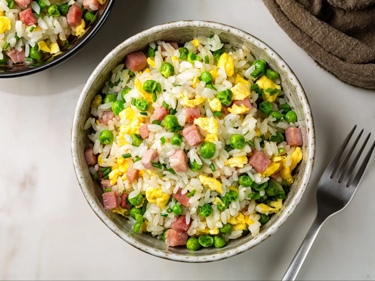 przepisy na wykorzystanie wczorajszego ryżu