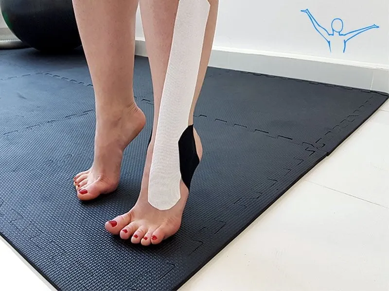 Tabela czas&oacute;w rehabilitacji stawu skokowego po urazach