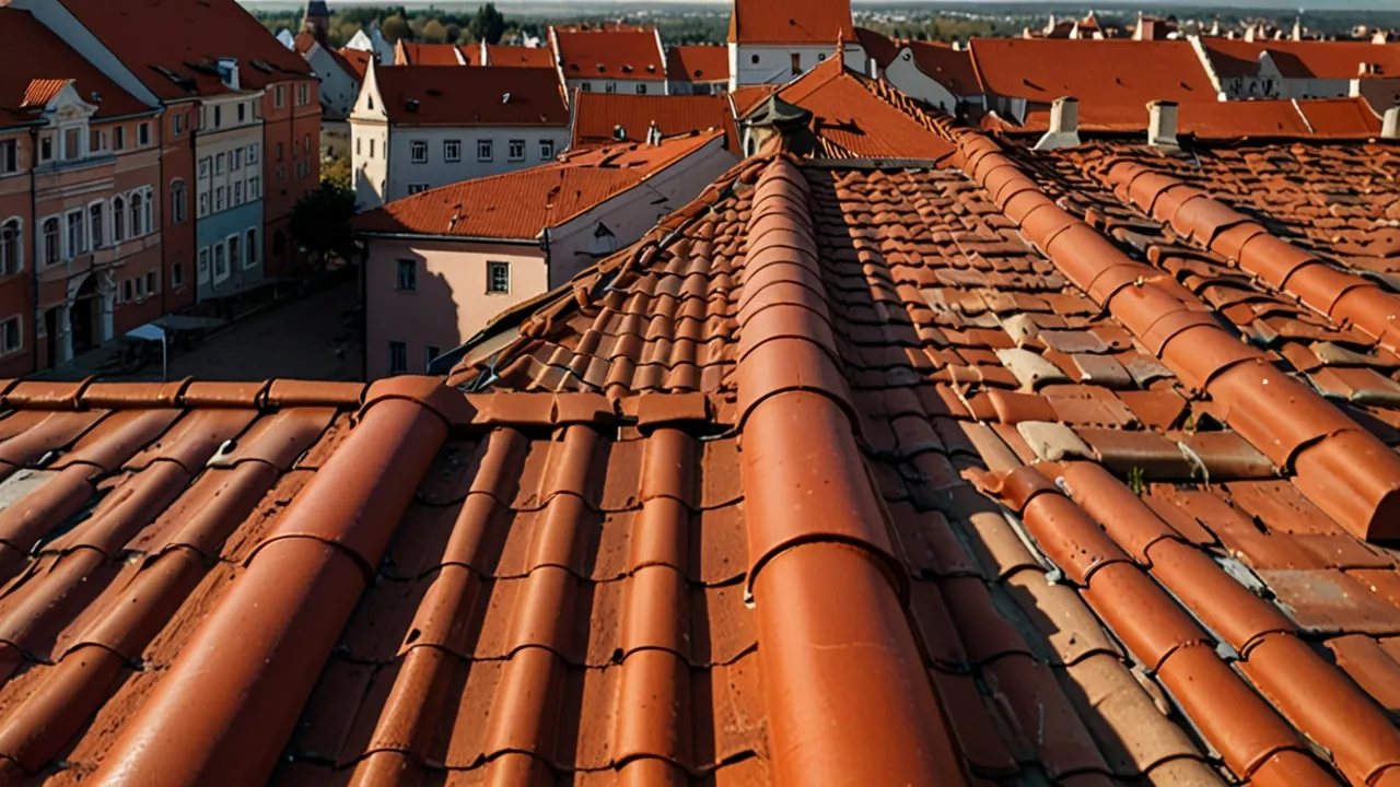 Zdjęcie Dachówka ceramiczna Tarnów: kompleksowy przegląd oferty i zalet