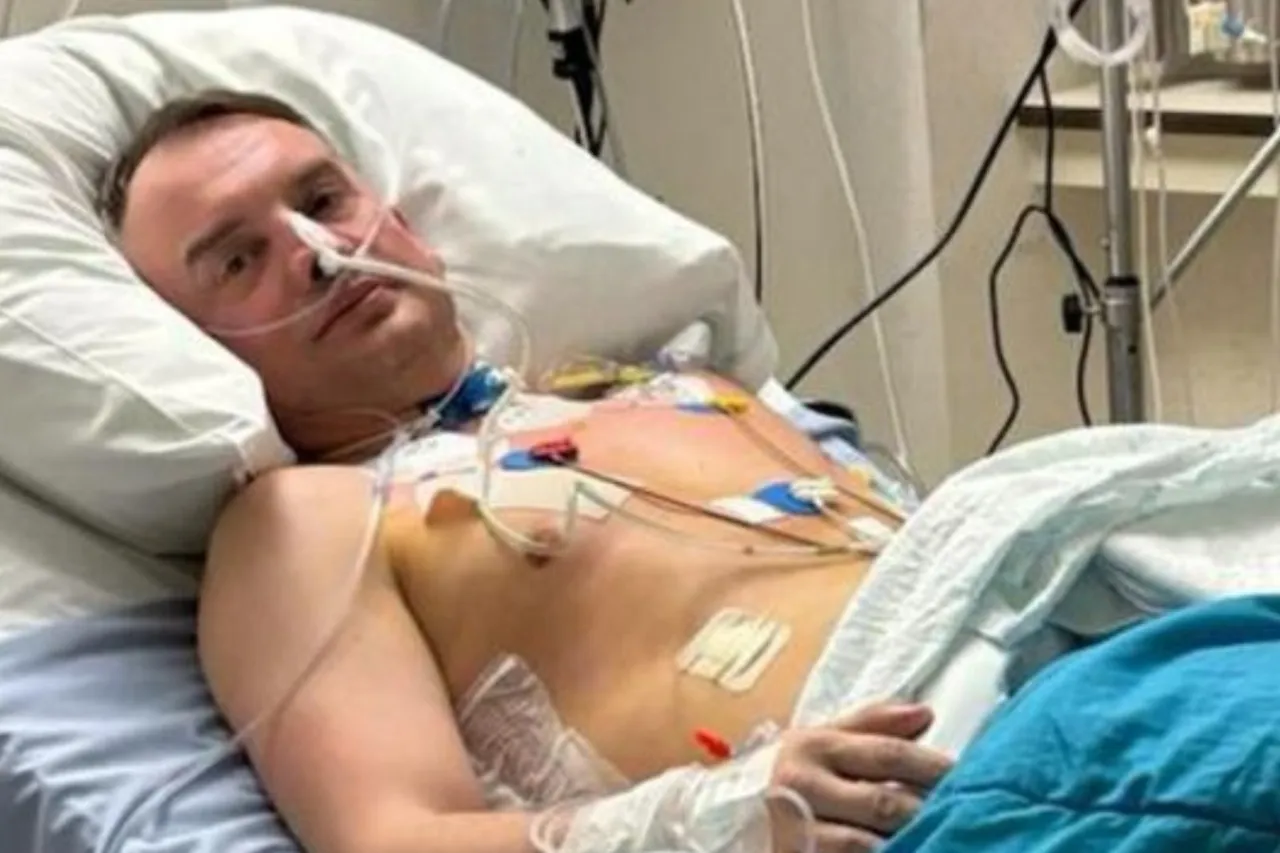 Zbigniew Ziobro szpital zdjęcie