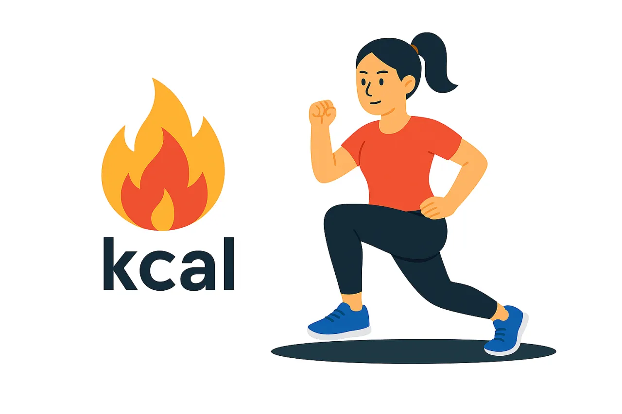 Infografika czynniki wpływające na spalanie kalorii CrossFit