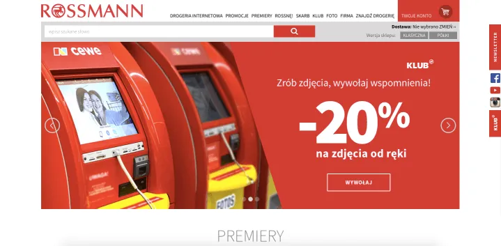 promocje wywoływanie zdjęć rossmann, rabaty klub rossmann zdjęcia