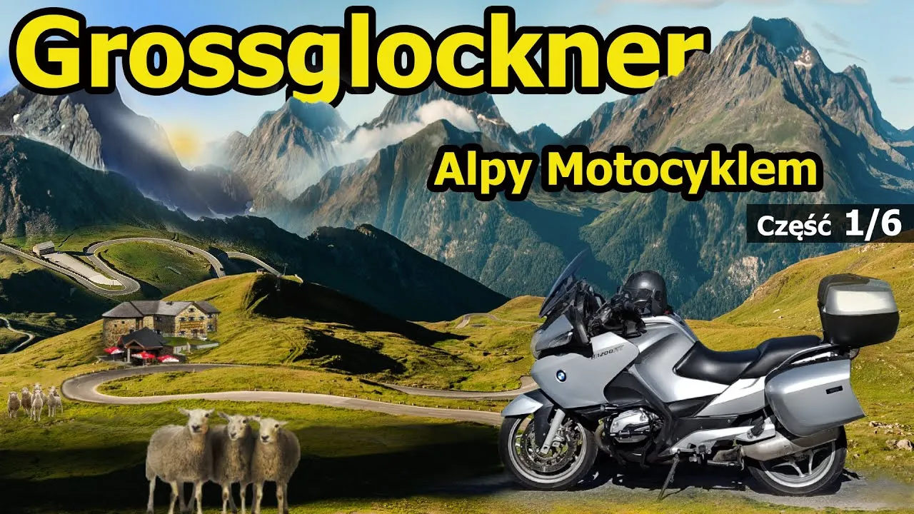 Zdjęcie Niezapomniane trasy motocyklowe w Alpach – odkryj najlepsze szlaki