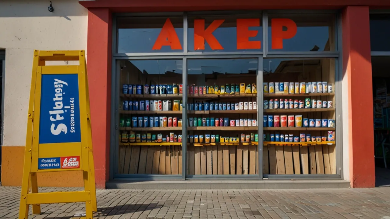 Zdjęcie Sklep Budowlany Płock: Oferty, ceny i najlepsze opcje w Płocku