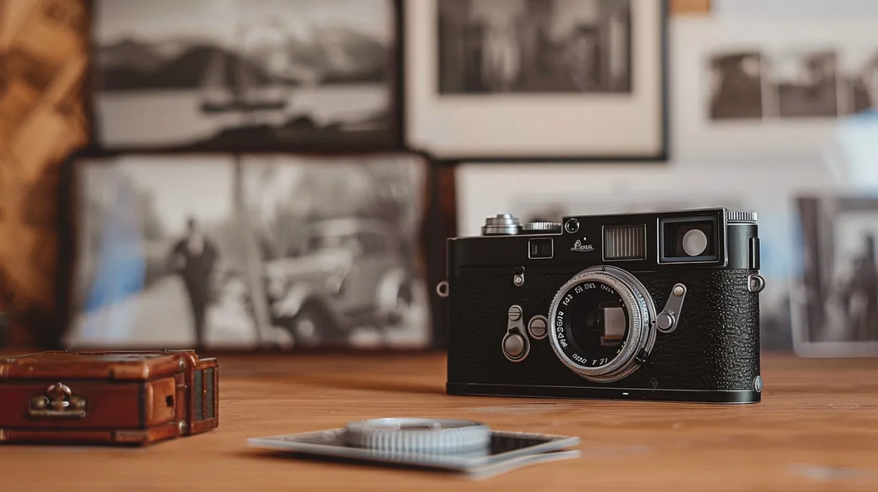 Zdjęcie Historia aparatów Leica M: Najważniejsze modele i ich wpływ na rynek