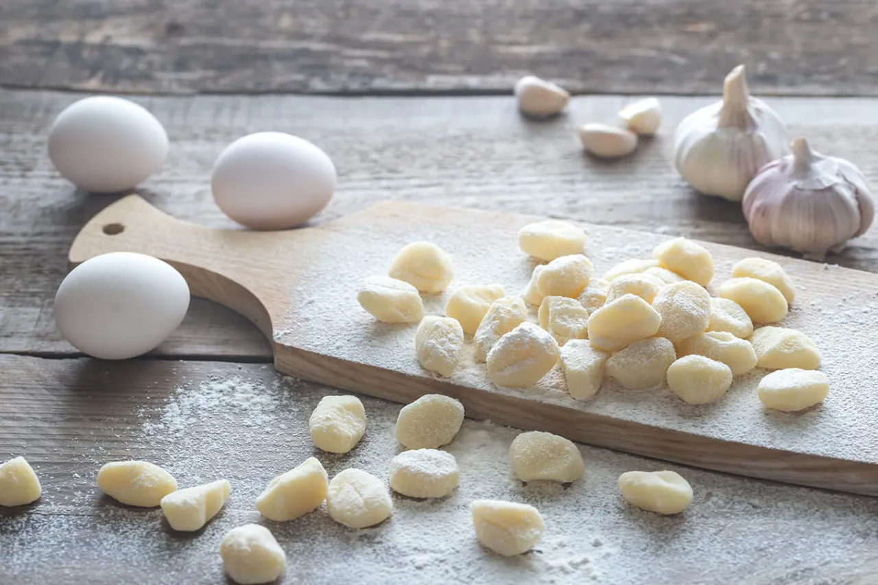 kuchnia brak mąki ziemniaczanej alternatywy