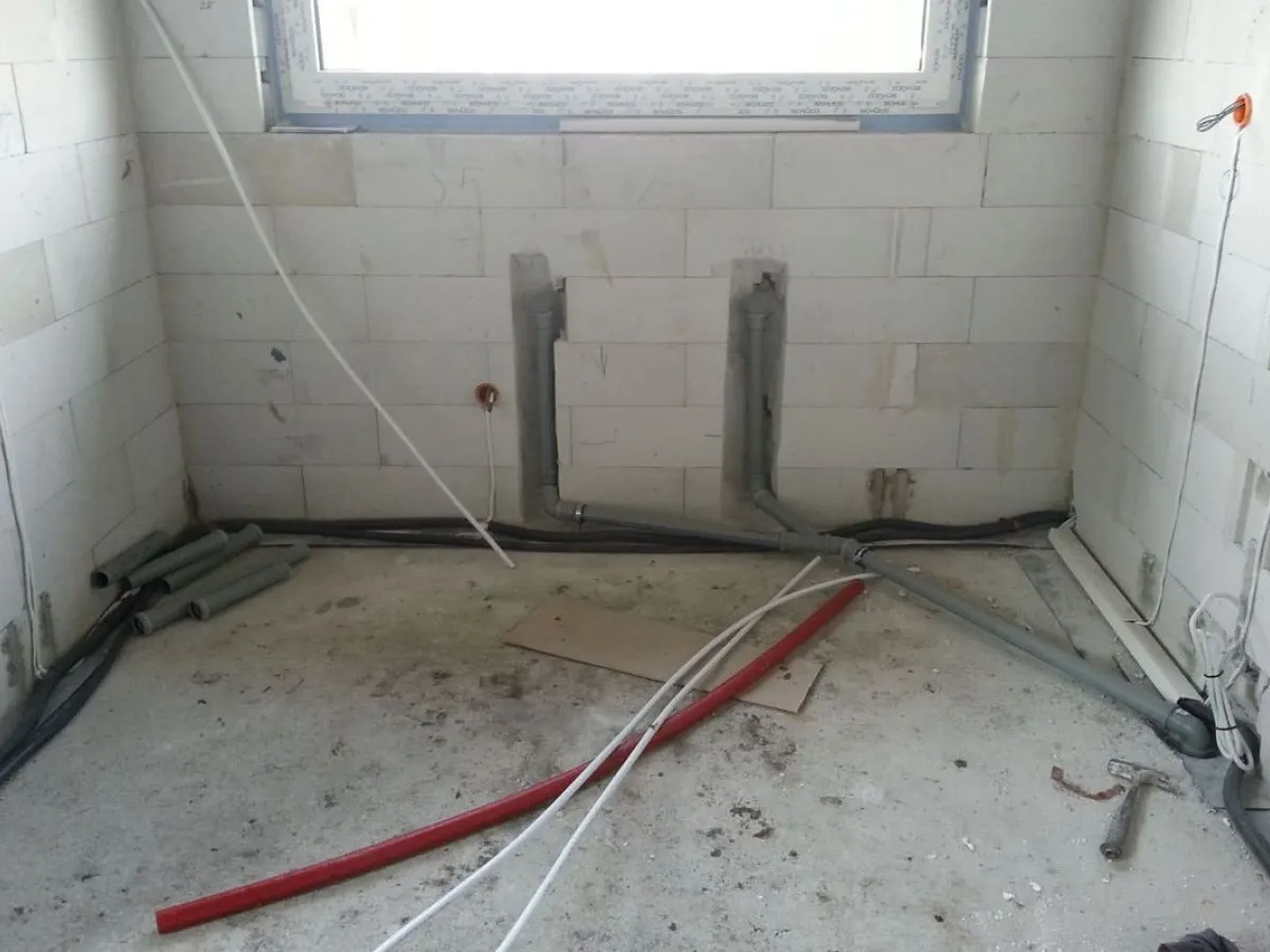 etapy prac elektrycznych w domu