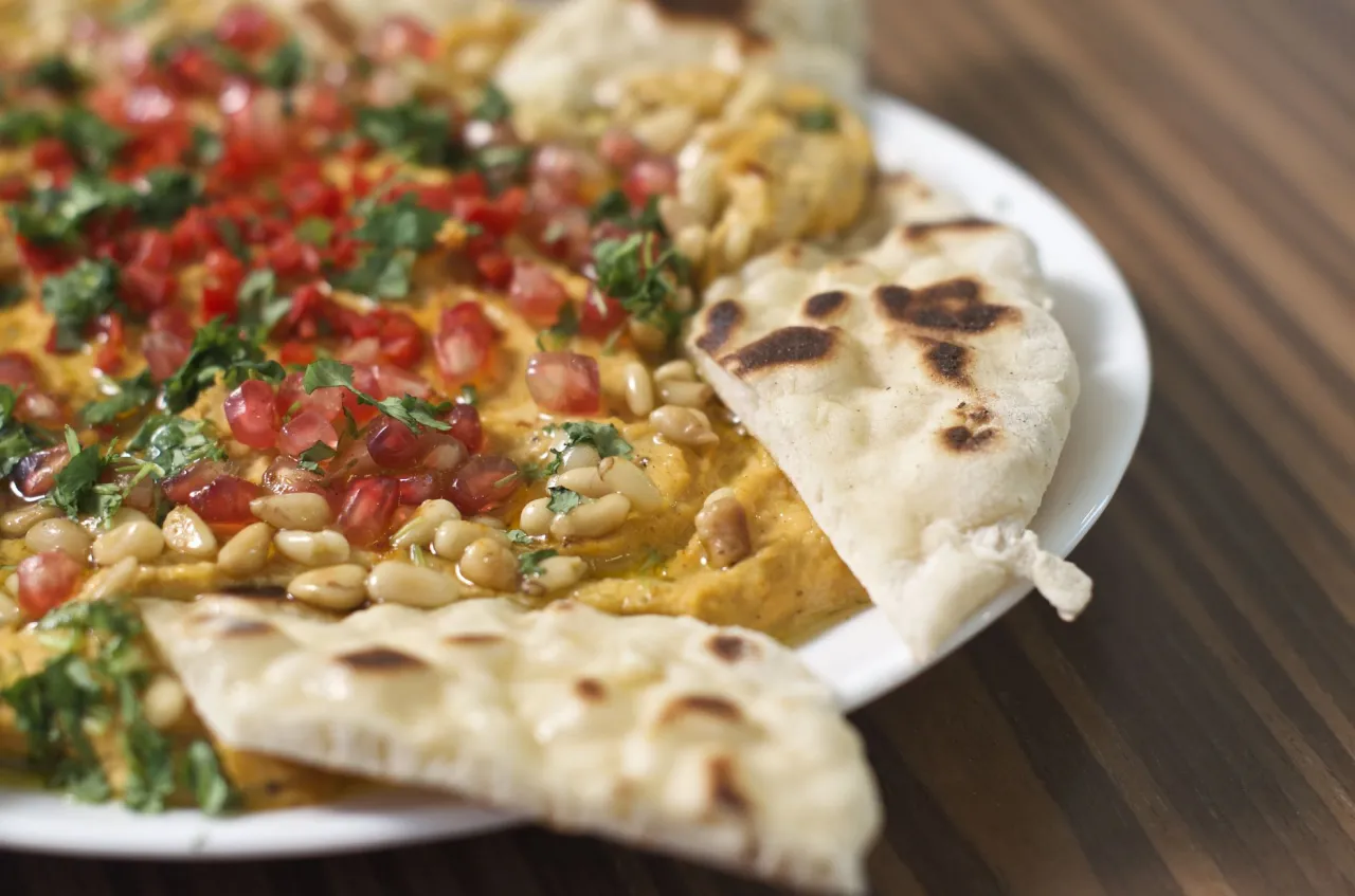 Chlebek naan dostępność w Polsce