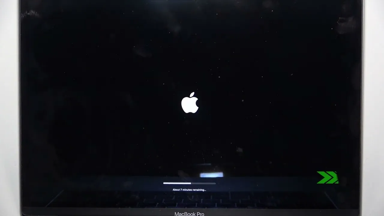 MacBook przygotowanie do aktualizacji