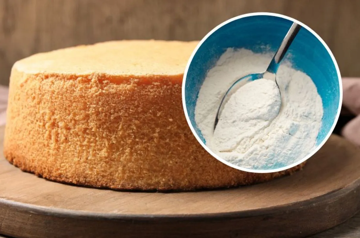 chemia sody oczyszczonej w pieczeniu