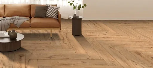 Zapas materiału na podłogi, płytki, panele