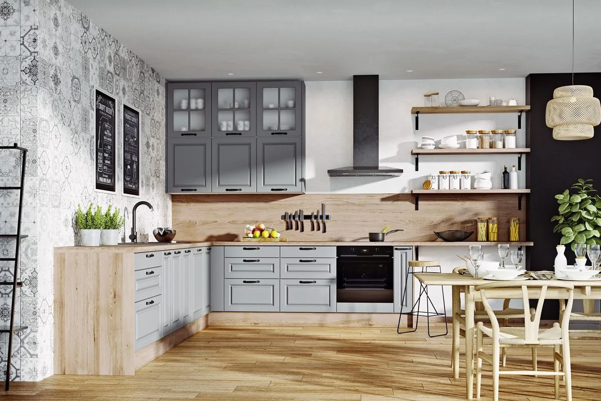 kuchnia na wymiar vs gotowe meble porównanie