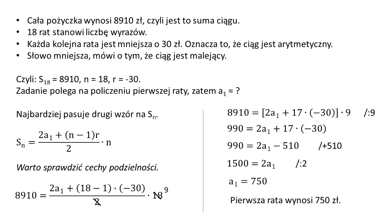 Uczeń rozwiązujący skomplikowane zadanie z fizyki, wzory matematyczne, abstrakcyjne pojęcia