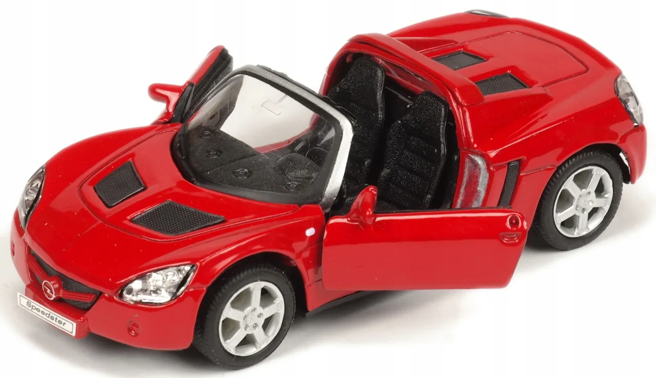 Opel Astra zabawka prezent dla dziecka i kolekcjonera