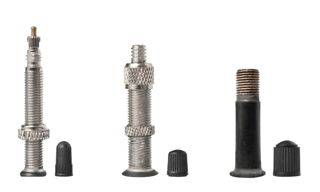 rodzaje wentyli rowerowych presta schrader dunlop