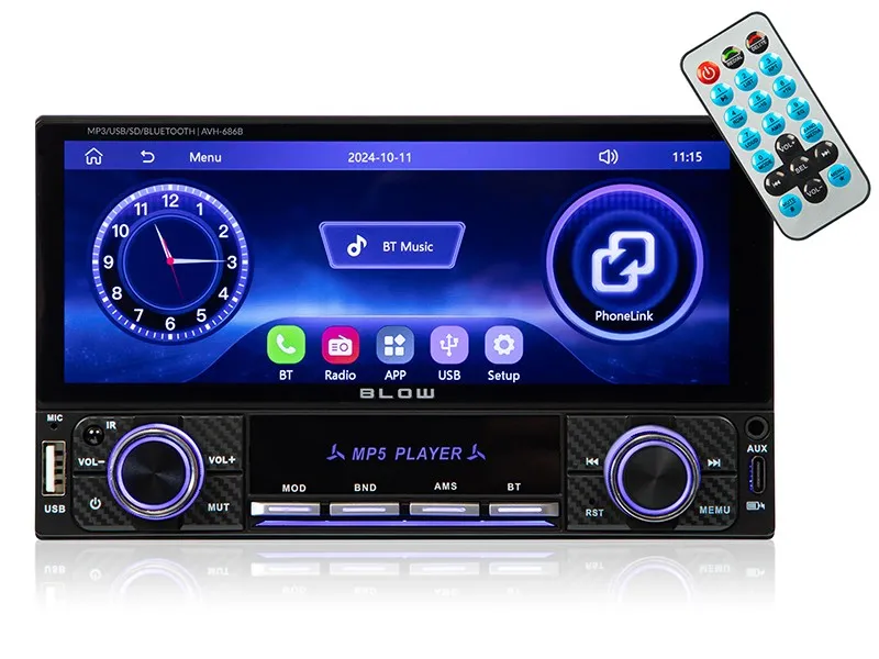 Rozwiązywanie problem&oacute;w bluetooth radio samochodowe