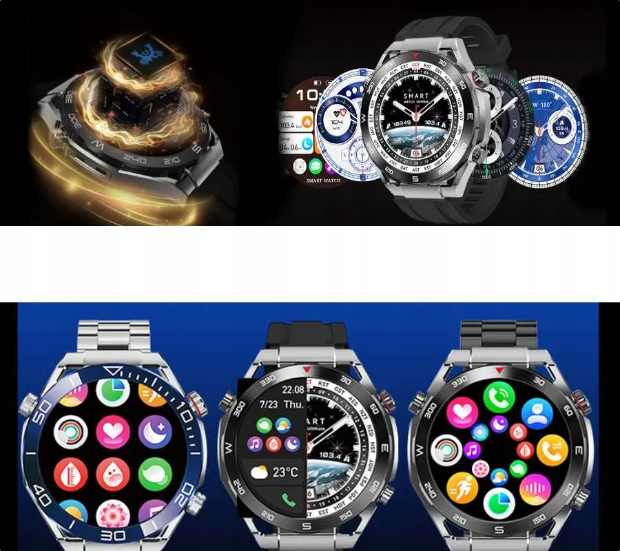 zegarki cyfrowe męskie r&oacute;żnorodne style