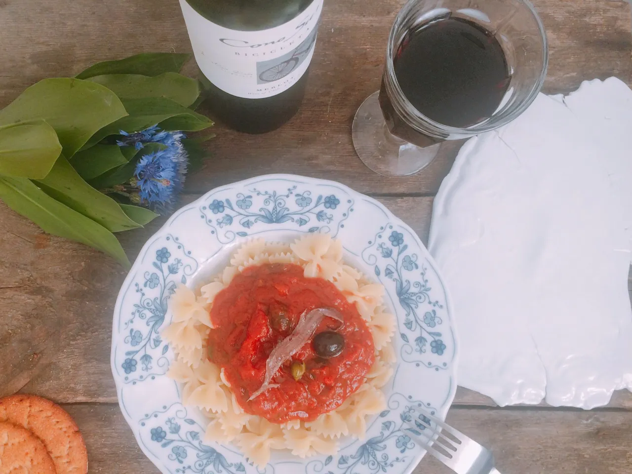 polskie dania wino pairing