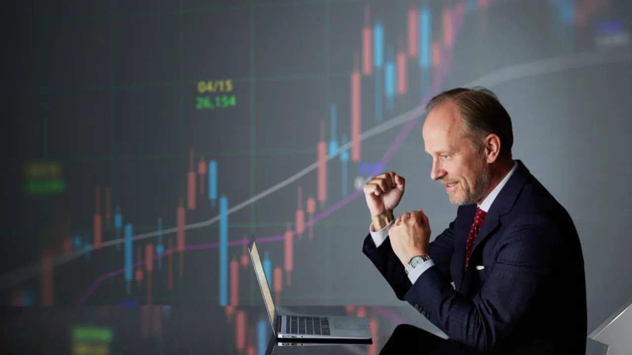 inwestor kontrolujący emocje, błędy inwestycyjne