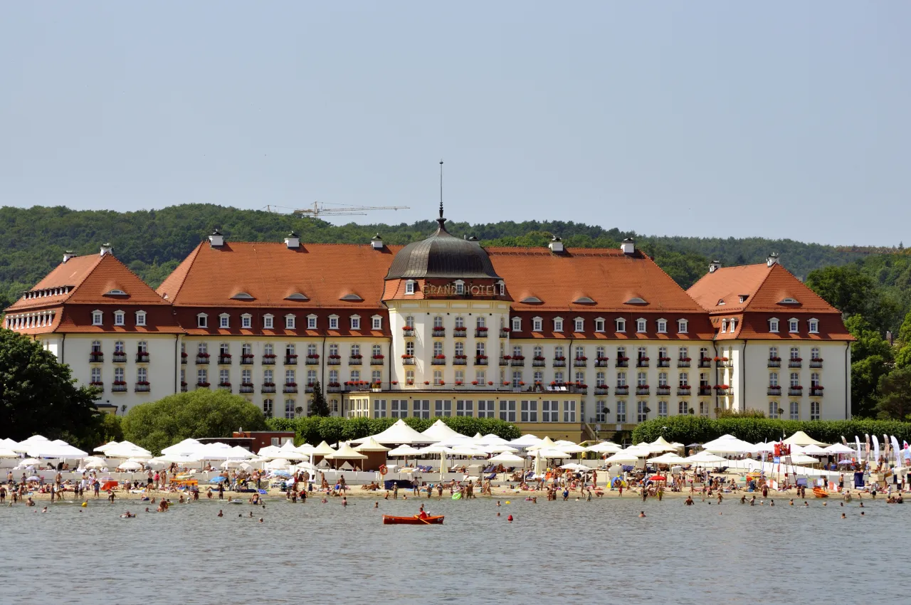 Sofitel Grand Hotel Sopot