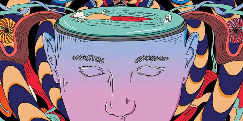 Integracja psychodeliczna terapia