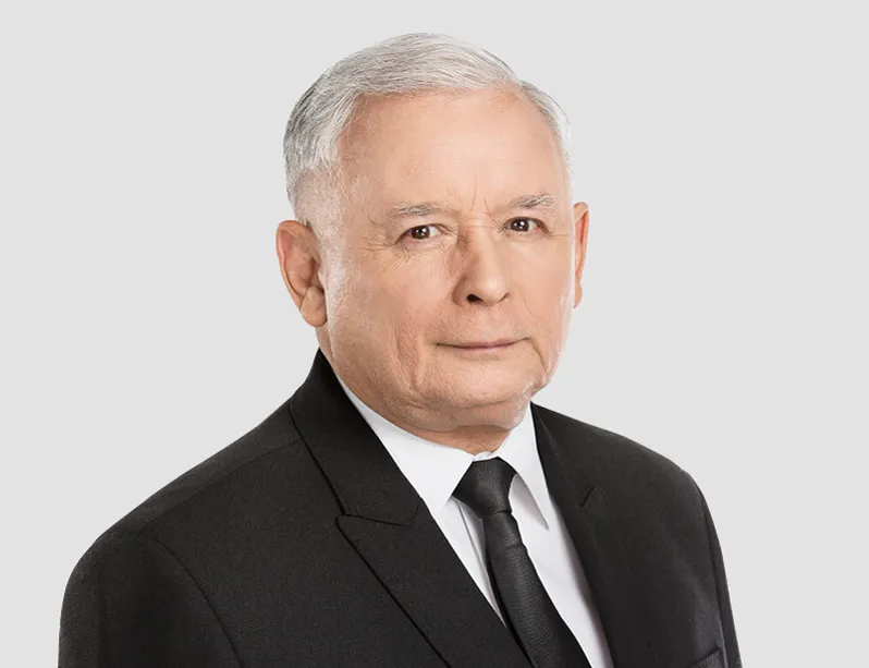 Jarosław Kaczyński aktualne zdjęcie