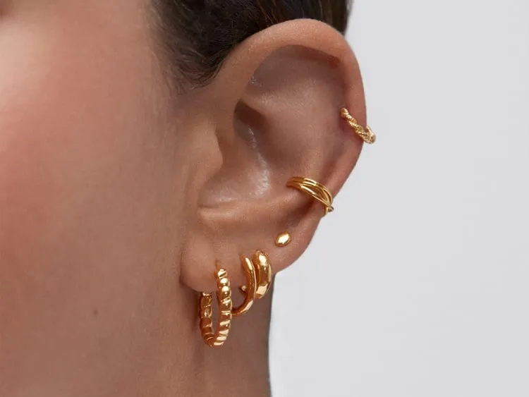 curated ear inspiracje