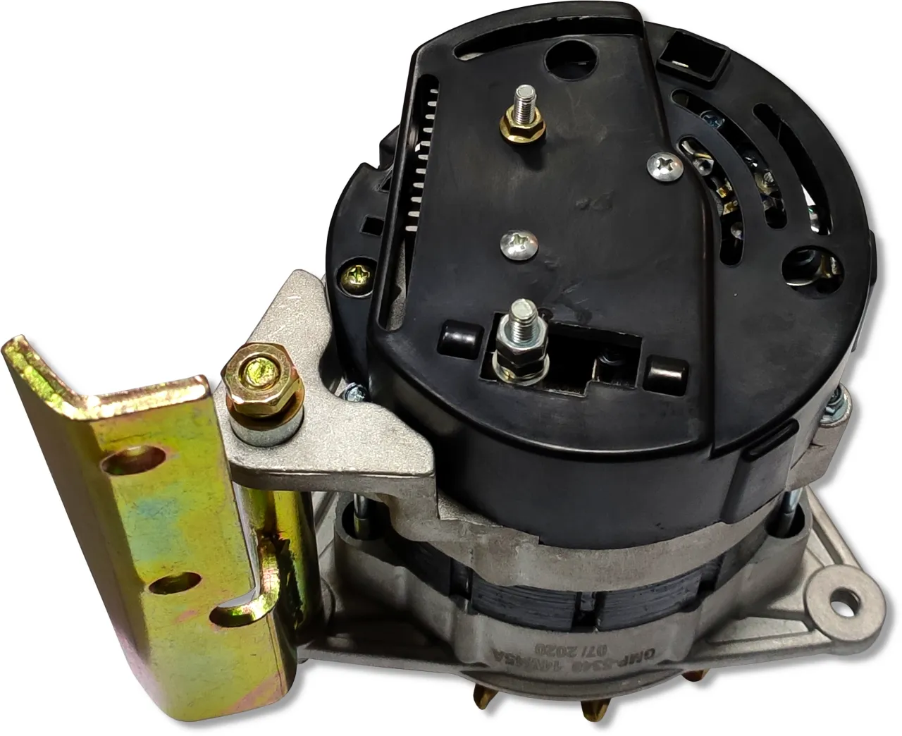 Alternator do Ursus C-360 zestaw montażowy