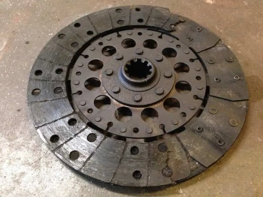 Zużycie sprzęgła przyczyny