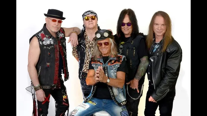 Helix Band 80er Jahre Live