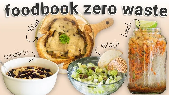 kolacja zero waste z resztek