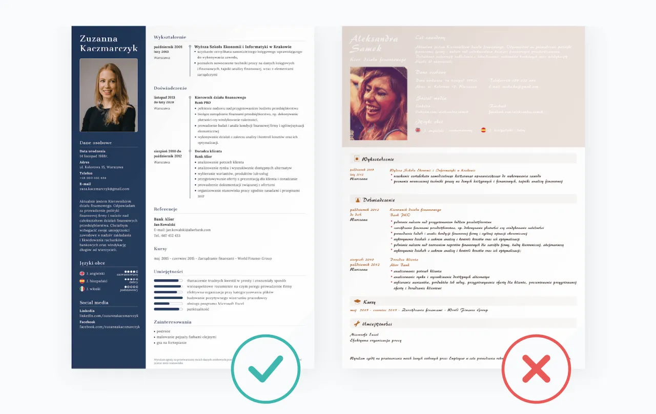 Rekruter czyta CV w 6 sekund