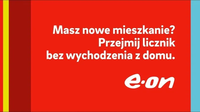 E. ON Przejmij licznik online krok po kroku