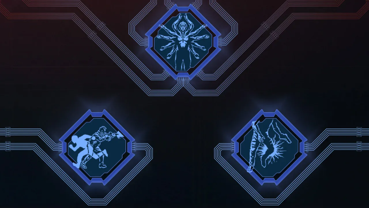 Cyberpunk 2077 drzewko Relic Phantom Liberty