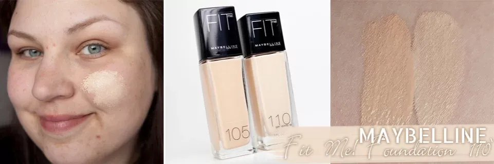 Maybelline Fit Me Matte Poreless Luminous Smooth Vergleich