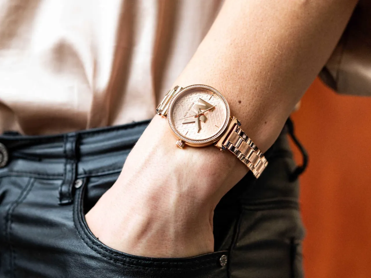 zegarki damskie Michael Kors kolekcje por&oacute;wnanie