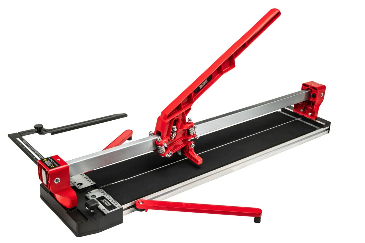 przecinarka do glazury profesjonalna praca