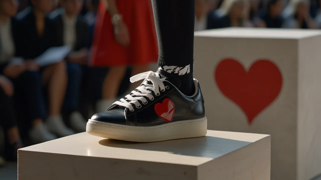Zdjęcie Czy buty Comme des Garçons to szczyt mody, czy modowy niewypał?