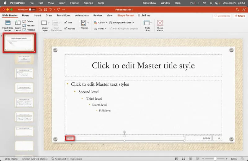 Zdjęcie Prosty sposób jak zrobić znak wodny w PowerPoint - kompletny poradnik