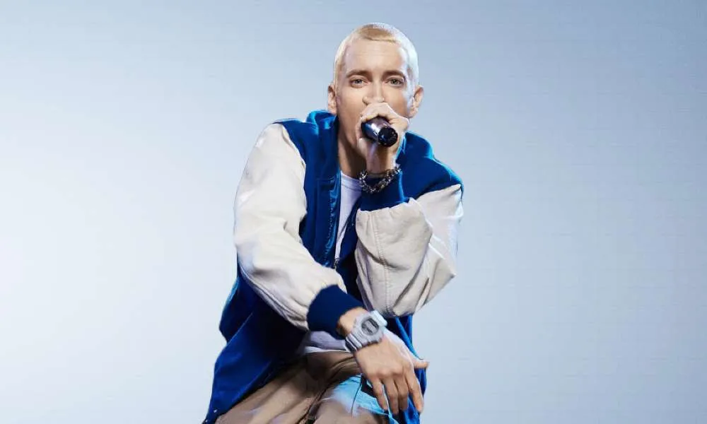 Zdjęcie Ile Eminem ma wzrostu? Prawda o jego wysokości, która zaskakuje