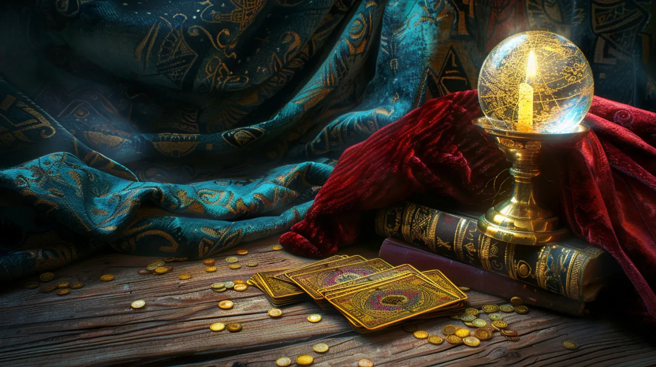 Zdjęcie Tarot: czym jest i jak działa ta metoda wróżenia?